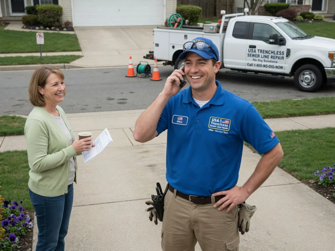 Sewer Line Repair Millville, WV FAQs